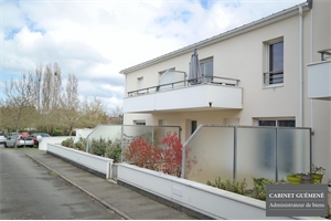 appartement à la vente -   44400  REZE, surface 47 m2 vente appartement - GUE126899